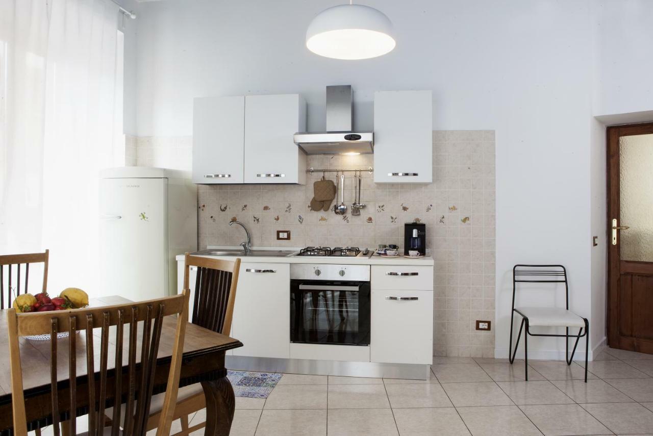 Carletti Urban Flat Lejlighed Viterbo Eksteriør billede
