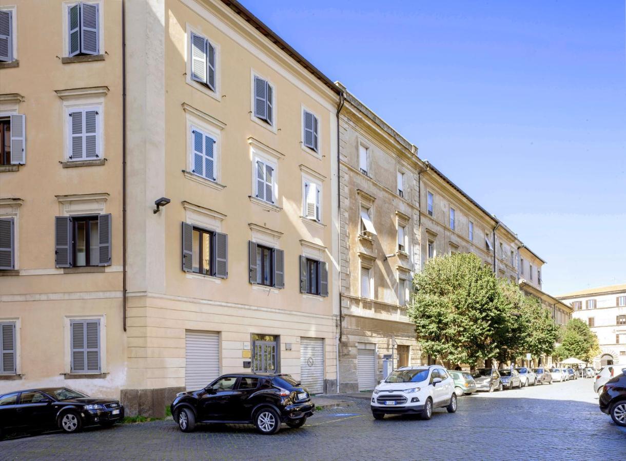 Carletti Urban Flat Lejlighed Viterbo Eksteriør billede